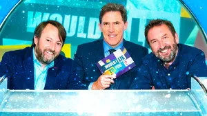 Would I Lie to You? 0. sezon 13. bölüm görseli