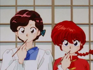 Ranma ½ 1. sezon 161. bölüm görseli