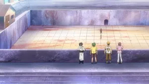 The Law of Ueki 1. sezon 43. bölüm görseli