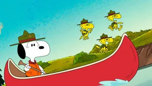 The Snoopy Show 3. sezon 2. bölüm görseli