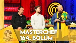 MasterChef Türkiye 6. sezon 164. bölüm görseli