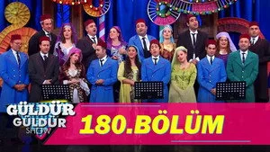 Güldür Güldür Show 6. sezon 28. bölüm görseli
