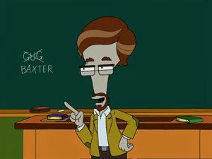 American Dad! 3. sezon 6. bölüm görseli