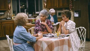 The Golden Girls 2. sezon 20. bölüm görseli