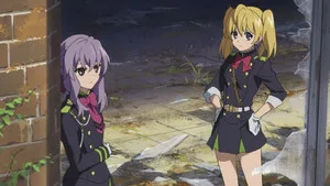 Seraph Of The End 2. sezon 5. bölüm görseli