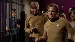 Star Trek 2. sezon 23. bölüm görseli