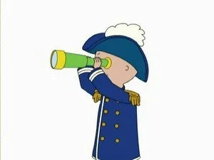 Caillou 3. sezon 19. bölüm görseli