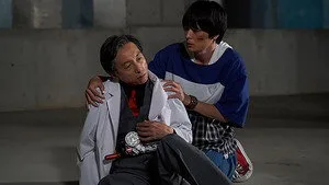 Kamen Rider 28. sezon 45. bölüm görseli