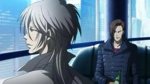 Psycho-Pass 1. sezon 15. bölüm görseli