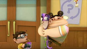 Fanboy and Chum Chum 1. sezon 16. bölüm görseli
