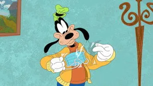 Disney Presents Goofy in How to Stay at Home 1. sezon 1. bölüm görseli