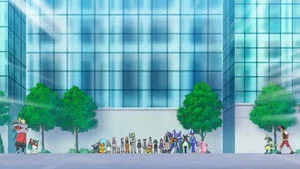 Pokémon Yeni Ufuklar: Dizi 1. sezon 131. bölüm görseli