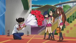 遊☆戯☆王ZEXAL 1. sezon 80. bölüm görseli