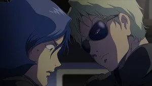 Mobile Suit Gundam: The Origin - Advent of the Red Comet 1. sezon 6. bölüm görseli