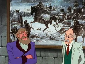 Lupin the 3rd 2. sezon 122. bölüm görseli