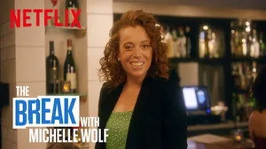 The Break with Michelle Wolf 1. sezon 2. bölüm görseli