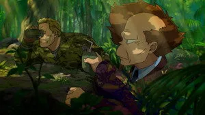 THE GHOST IN THE SHELL 1. sezon 2. bölüm görseli