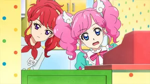 Aikatsu / Aikatsu Yildiz Akademisi ./Aikatsu 3. sezon 39. bölüm görseli