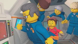LEGO City Maceraları 1. sezon 18. bölüm görseli