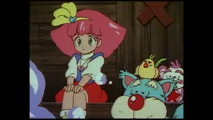 Magical Princess Minky Momo 2. sezon 5. bölüm görseli