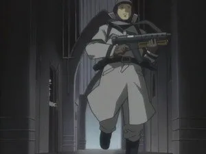 WOLF'S RAIN 1. sezon 11. bölüm görseli