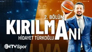 20. Bölüm - Hidayet Hidayet Türkoğlu (2)