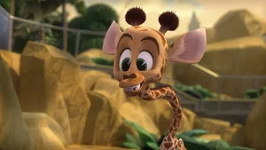 Madagascar: A Little Wild 4. sezon 1. bölüm görseli