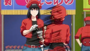 Cells at Work! 1. sezon 12. bölüm görseli