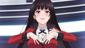 Kakegurui 2. sezon 10. bölüm görseli