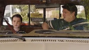 Young Sheldon 2. sezon 4. bölüm görseli