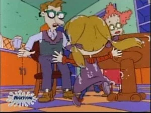 Rugrats 2. sezon 45. bölüm görseli