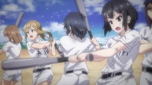 TAMAYOMI: The Baseball Girls 1. sezon 1. bölüm görseli