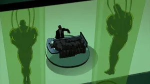 Genç Mutant Ninja Kaplumbağalar 3. sezon 24. bölüm görseli