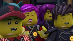 Ninjago: Spinjitzu'nun Ustaları 0. sezon 67. bölüm görseli