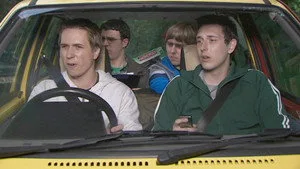 The Inbetweeners 3. sezon 6. bölüm görseli