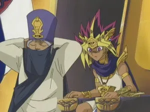 Yu-Gi-Oh! Duel Monsters 1. sezon 201. bölüm görseli