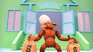 Robot Chicken 4. sezon 10. bölüm görseli