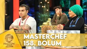 MasterChef Türkiye 6. sezon 158. bölüm görseli