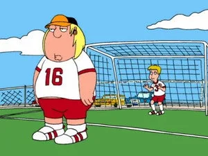 Family Guy 1. sezon 4. bölüm görseli