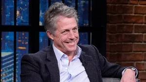 Late Night with Seth Meyers 12. sezon 26. bölüm görseli