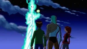 Ben 10: Alien Force 3. sezon 12. bölüm görseli