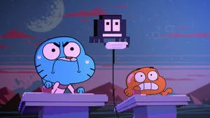 Gumball'ın Muhteşem Tuhaf Dünyası 2. sezon 7. bölüm görseli