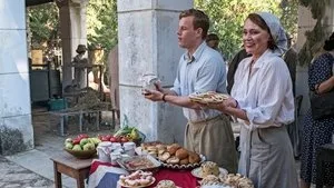 The Durrells 2. sezon 1. bölüm görseli