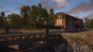 Thomas & Friends 24. sezon 18. bölüm görseli