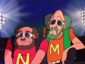 Lupin the 3rd 2. sezon 144. bölüm görseli