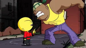 Xiaolin Showdown 1. sezon 9. bölüm görseli
