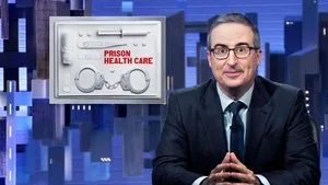 Last Week Tonight with John Oliver 10. sezon 11. bölüm görseli