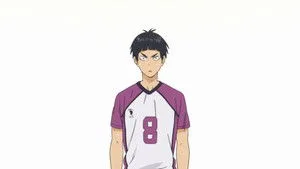 Haikyuu!! 3. sezon 5. bölüm görseli