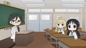 Girls' Last Tour 0. sezon 6. bölüm görseli