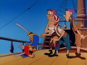 Animaniacs 1. sezon 7. bölüm görseli
